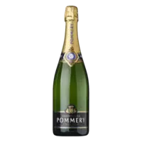 Pommery Champagne noir brut