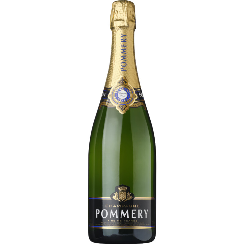 Een afbeelding van Pommery Champagne noir brut