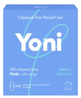 Yoni Maandverband medium