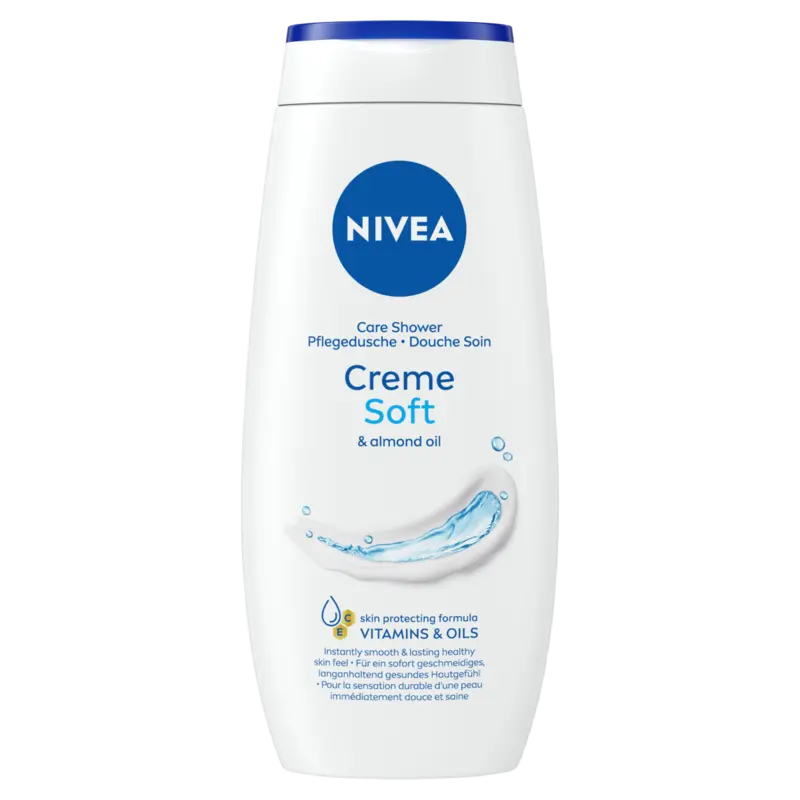 NIVEA Crème soft douchecrème
