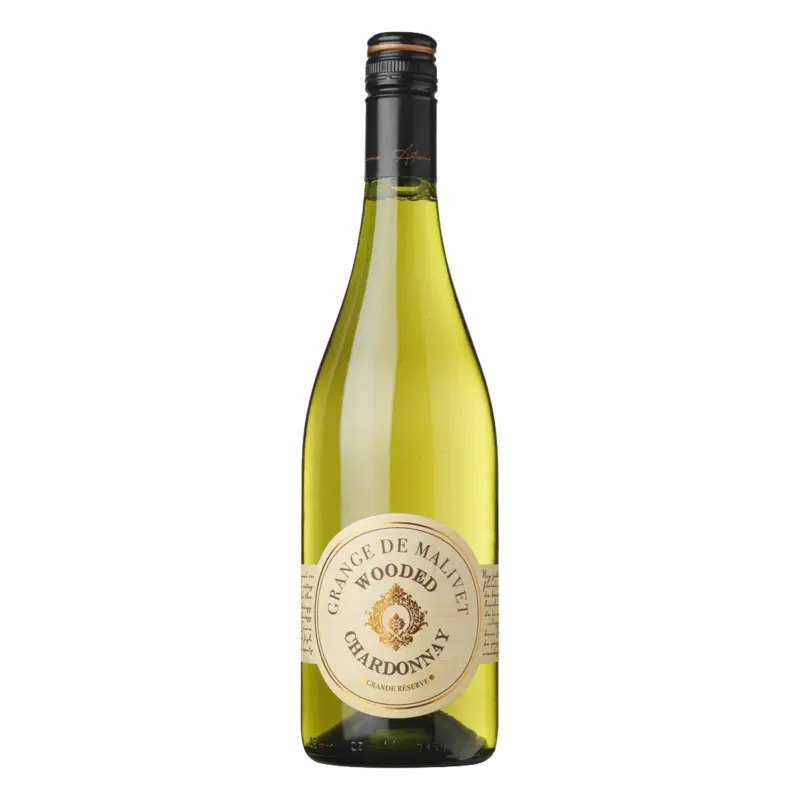 Grange de Malivet Chardonnay wooded