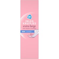 Een afbeelding van AH Inlegkruisje extra large