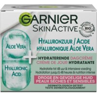Een afbeelding van Garnier Hyaluronic aloe cream