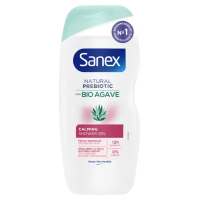 pdp-image-Sanex Bio agave calming douchegel