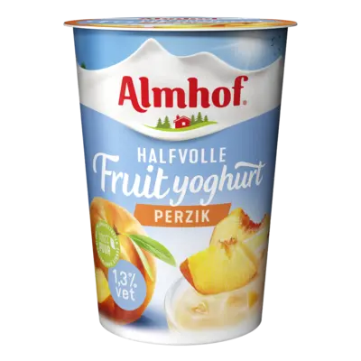 pdp-image-Almhof Halfvolle fruityoghurt perzik
