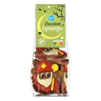 AH Chocoladefiguurtjes