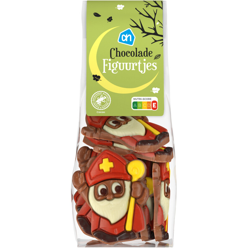 Een afbeelding van AH Chocoladefiguurtjes