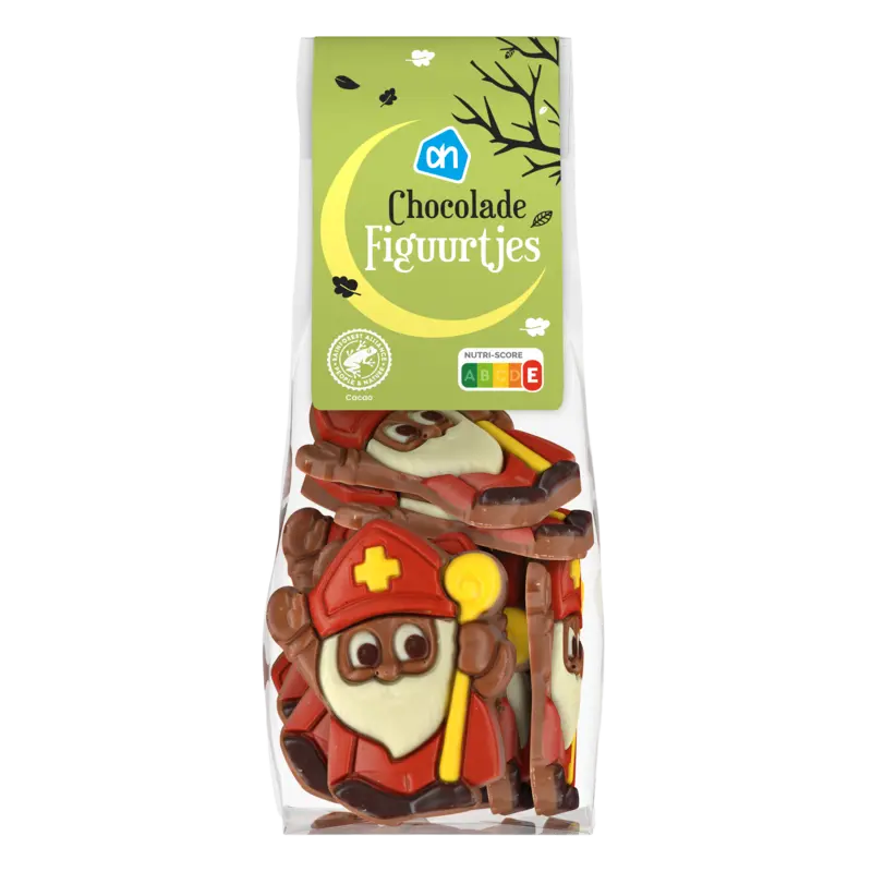 AH Chocoladefiguurtjes