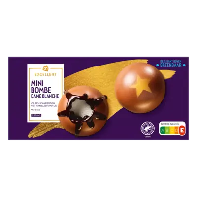 pdp-image-AH Excellent Mini bombes dame blanche