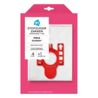 AH Stofzuigerzakken type Miele F/J/M/H