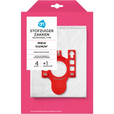 pdp-image-AH Stofzuigerzakken type Miele F/J/M/H