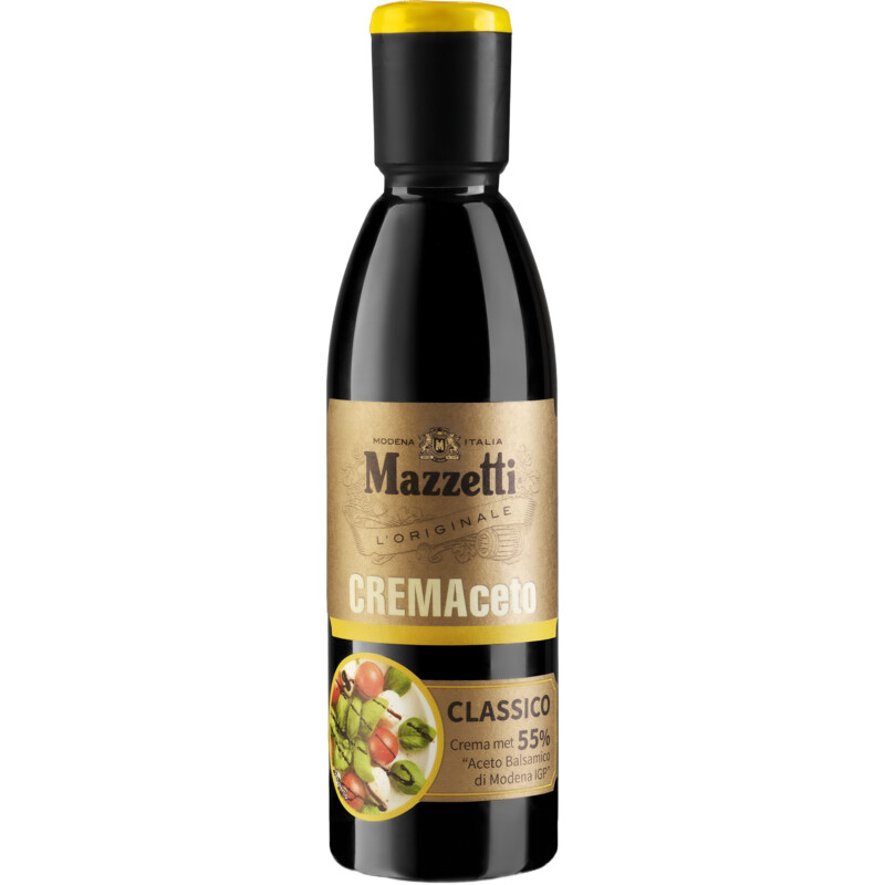 Een afbeelding van Mazzetti Cremaceto classico 55% balsam azijn