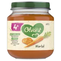 Olvarit Wortel 4m+