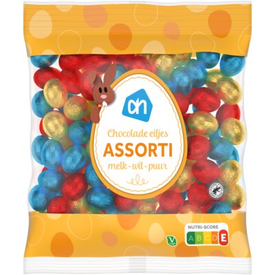 pdp-image-AH Chocolade eitjes assorti melk-wit-puur