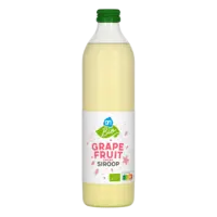 AH Biologisch Grapefruit smaak siroop