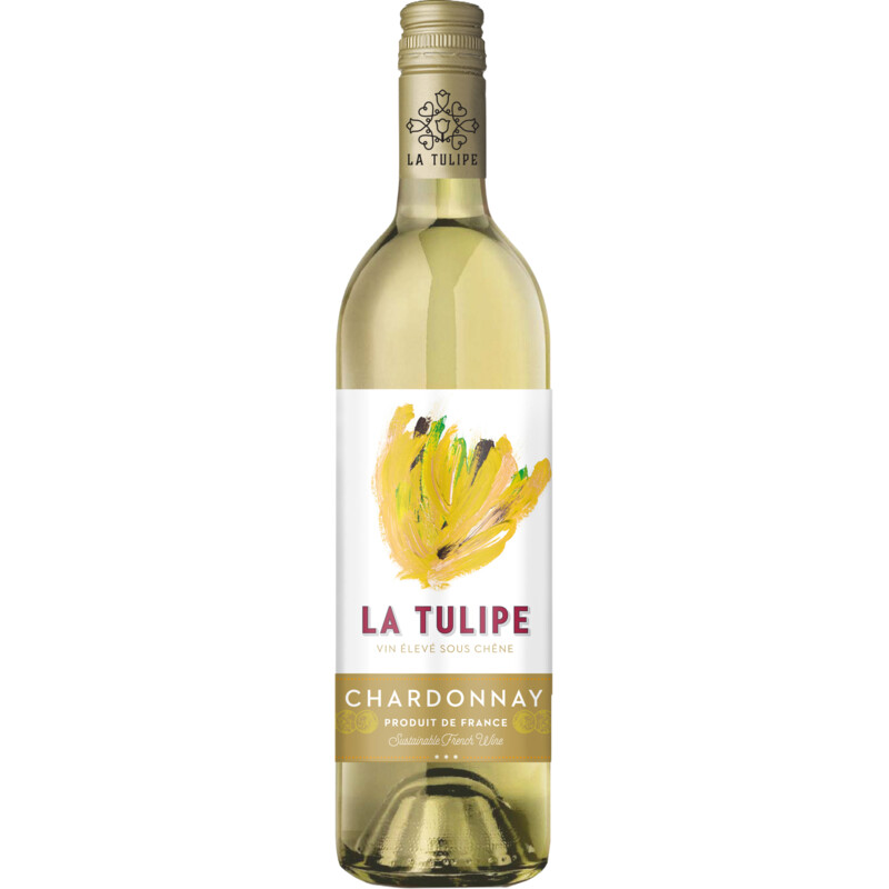 Een afbeelding van La Tulipe Chardonnay