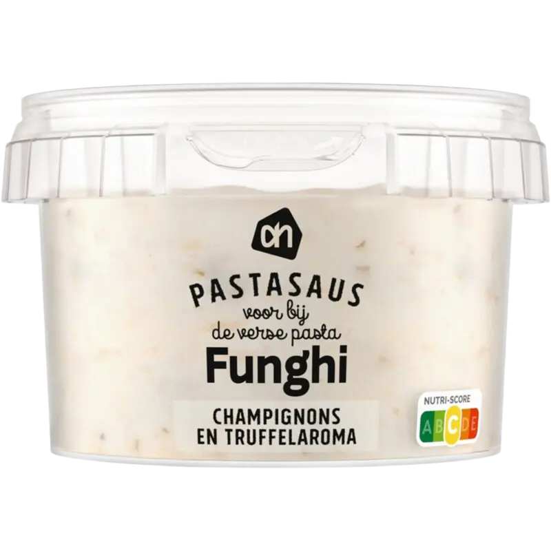 AH Pastasaus funghi