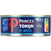Een afbeelding van Princes Tonijnstukken in water