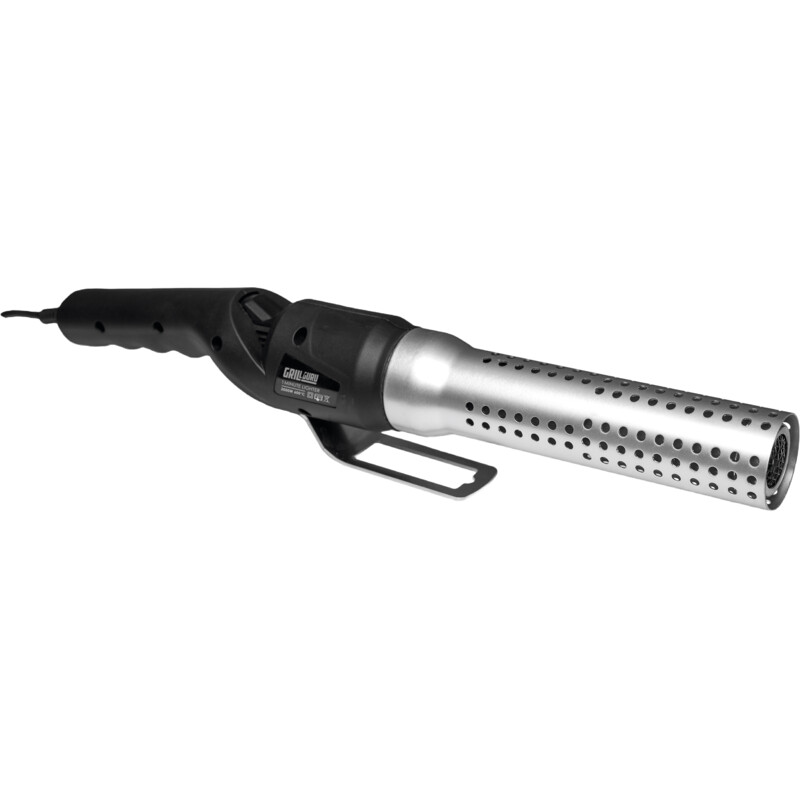 Een afbeelding van Grill Guru One minute lighter