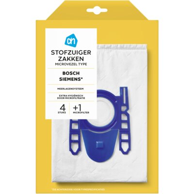pdp-image-AH Stofzuigerzakken type Bosch/Siemens