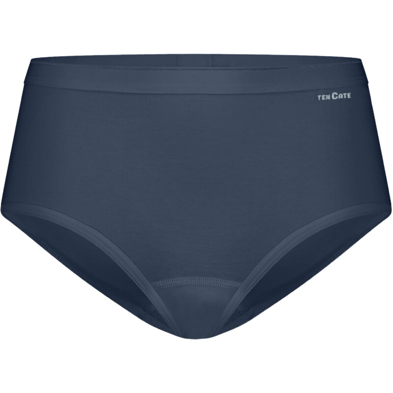 Een afbeelding van Ten Cate Midi zwart blauw M 2-pack