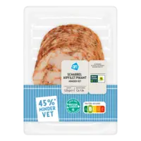 AH Scharrel kipfilet pikant minder vet