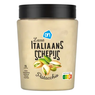 pdp-image-AH Italiaans schepijs pistacchio