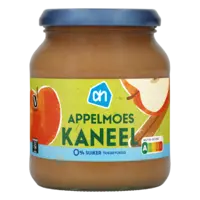 AH Appelmoes kaneel 0% suiker toegevoegd