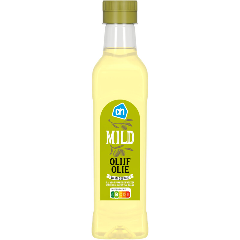 Een afbeelding van AH Olijfolie mild