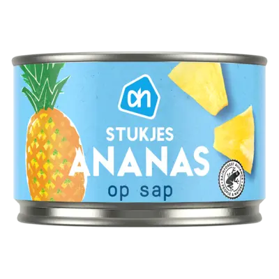 pdp-image-AH Ananasstukjes op sap