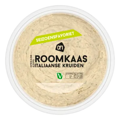 pdp-image-AH Roomkaas Italiaanse kruiden