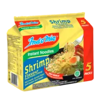 Indo mie Noodles shrimp 5-pack