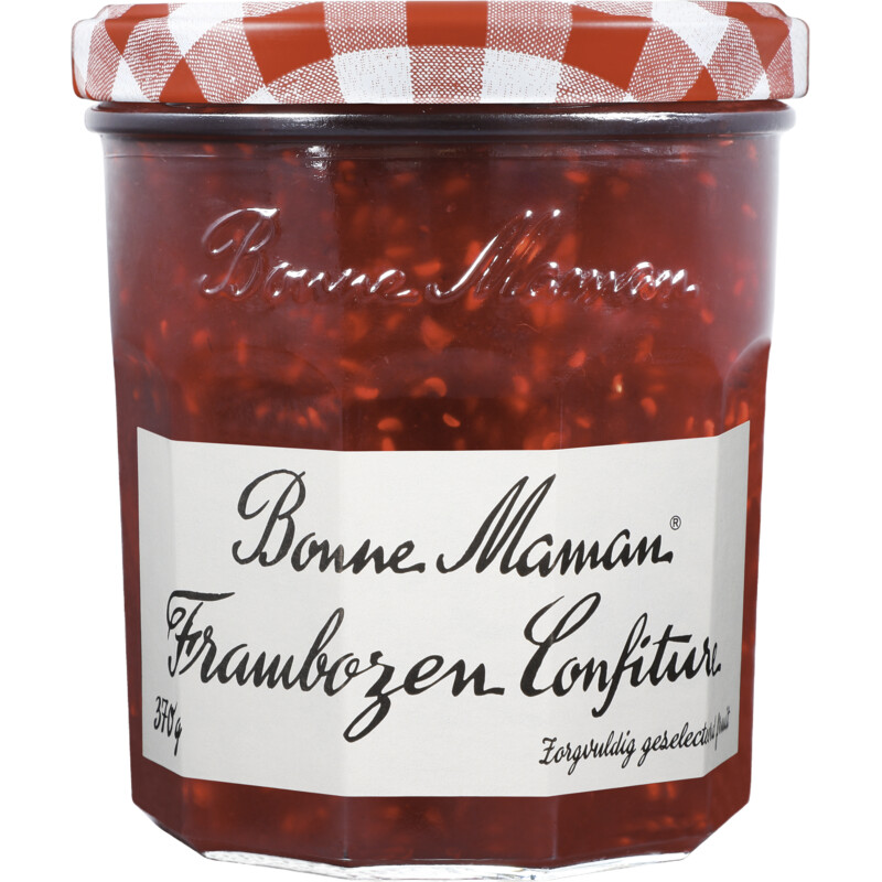 Een afbeelding van Bonne Maman Frambozen confiture