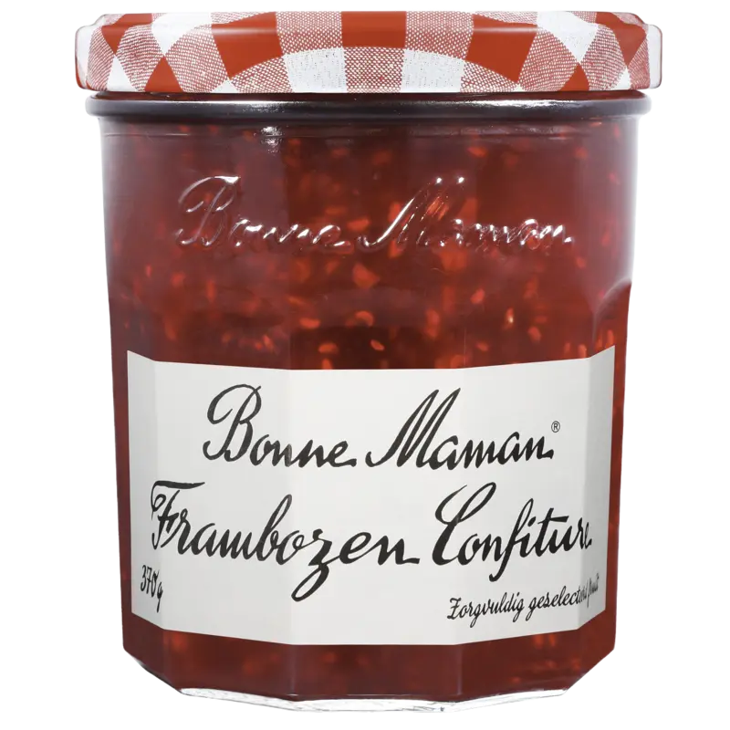 Bonne Maman Frambozen confiture