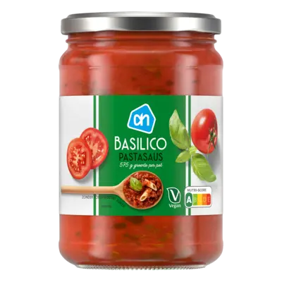 pdp-image-AH Pastasaus basillico