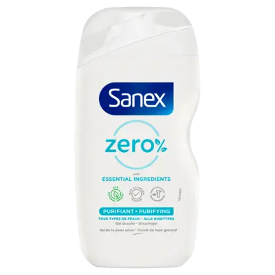 pdp-image-Sanex Zero% purifying douchegel