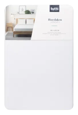 pdp-image-Tutti Mistral Home Jersey hoeslaken wit 180x200cm