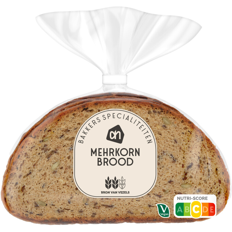 Een afbeelding van AH Mehrkorn