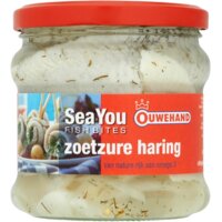 Een afbeelding van Ouwehand Zoetzure haring