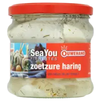 Ouwehand Zoetzure haring