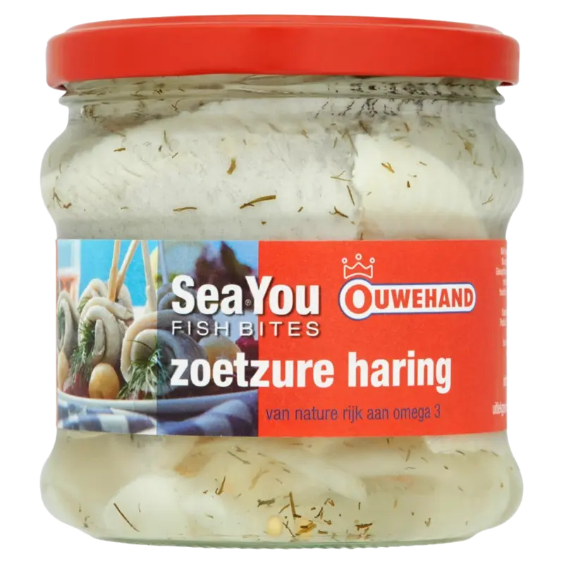 Ouwehand Zoetzure haring