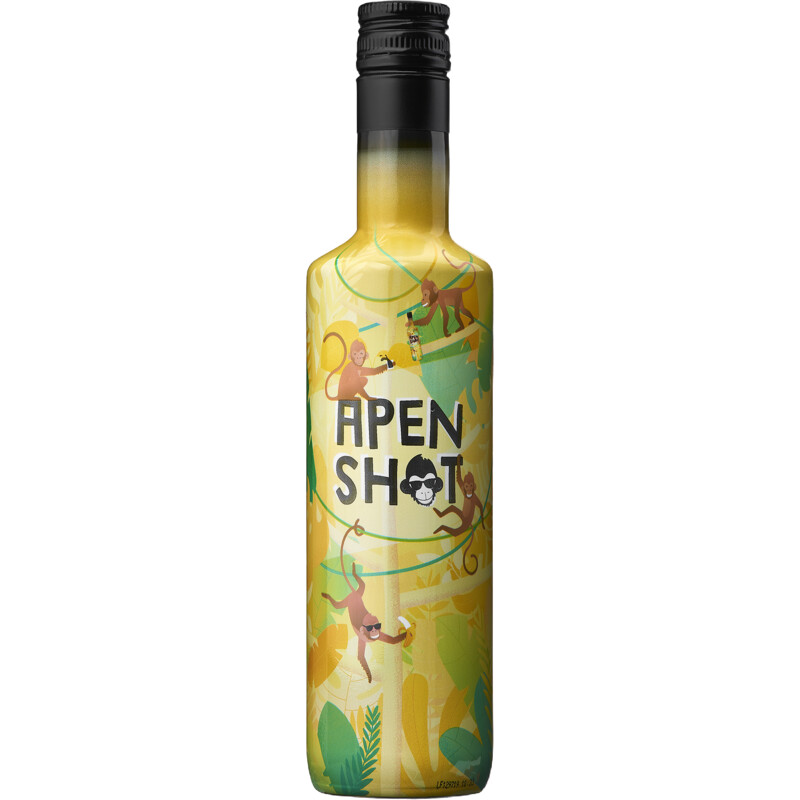 Een afbeelding van Apenshot Likorette