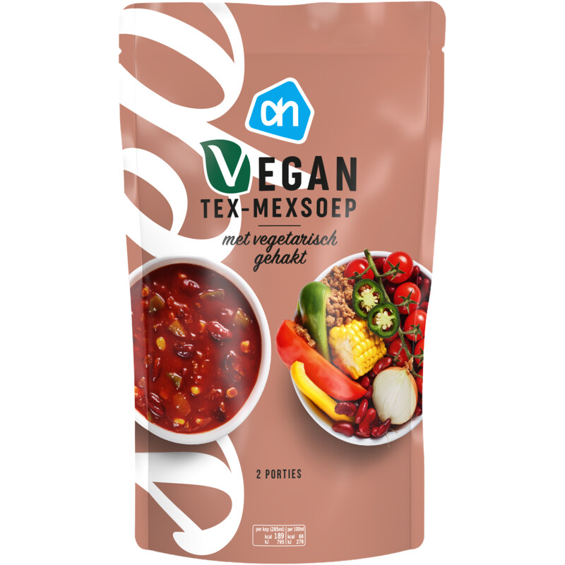 Een afbeelding van AH Texmex