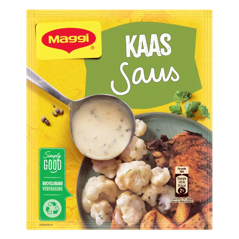 Maggi Kaas saus