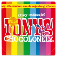 Tony's Chocolonely Tiny's kadoosje