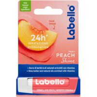 Een afbeelding van Labello Peach shine