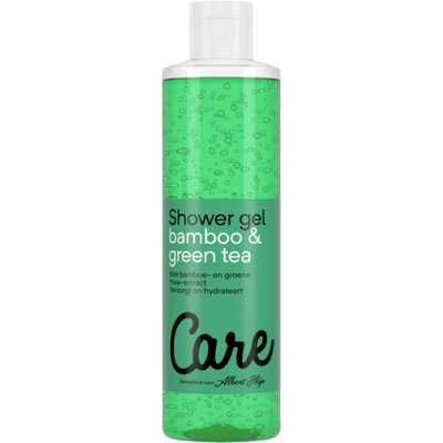 pdp-image-Care Showergel bamboo green tea