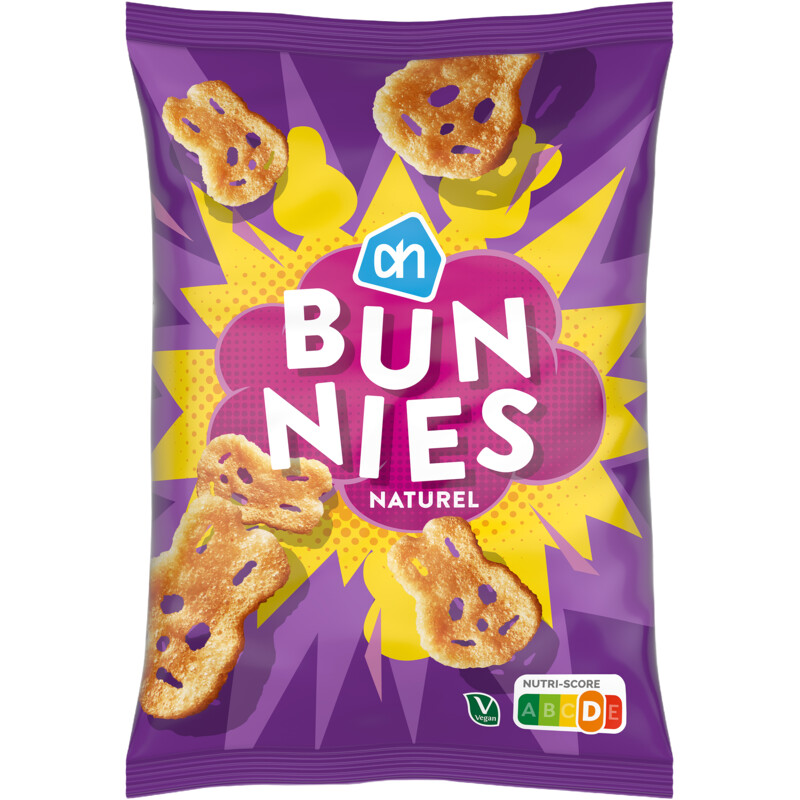 Een afbeelding van AH Bunnies naturel