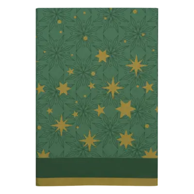 pdp-image-AH Excellent Tafellaken groen ster 138x280cm