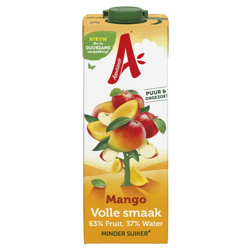Mango volle smaak